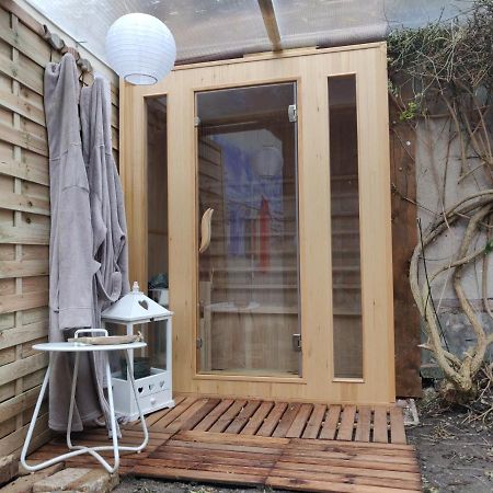 Villa Atelier 39Bis Honfleur Esterno foto
