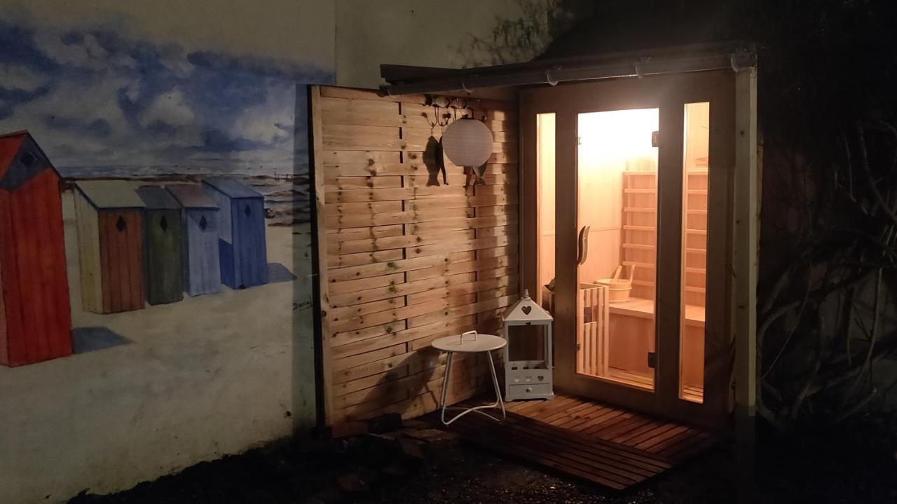 Villa Atelier 39Bis Honfleur Esterno foto