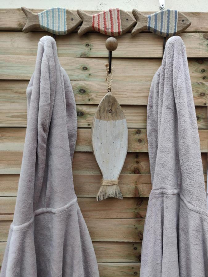Villa Atelier 39Bis Honfleur Esterno foto