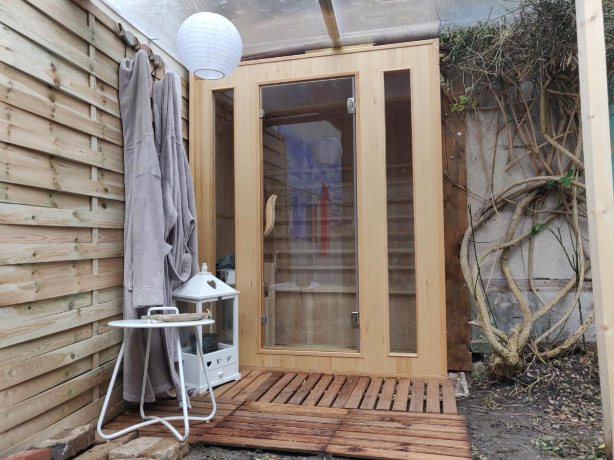 Villa Atelier 39Bis Honfleur Esterno foto