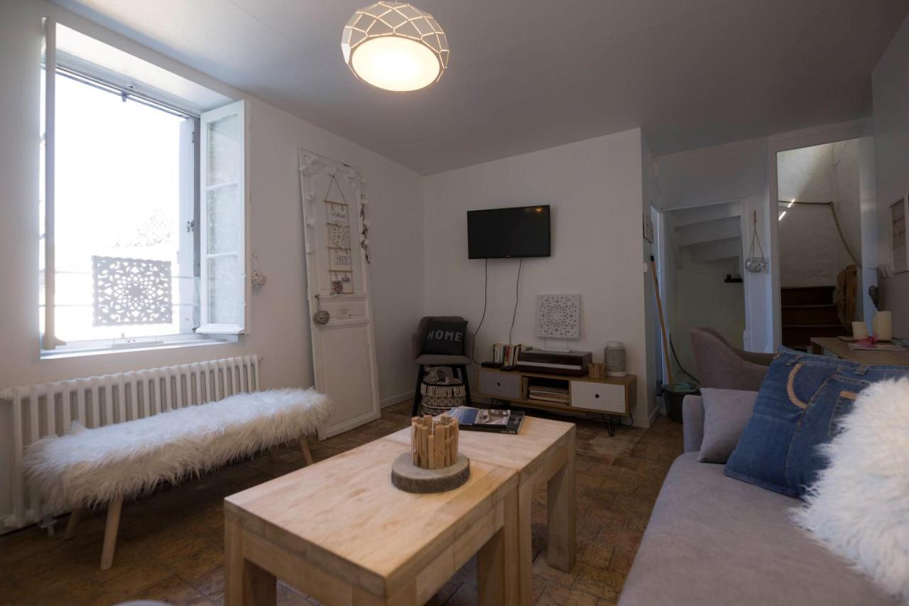 Villa Atelier 39Bis Honfleur Esterno foto