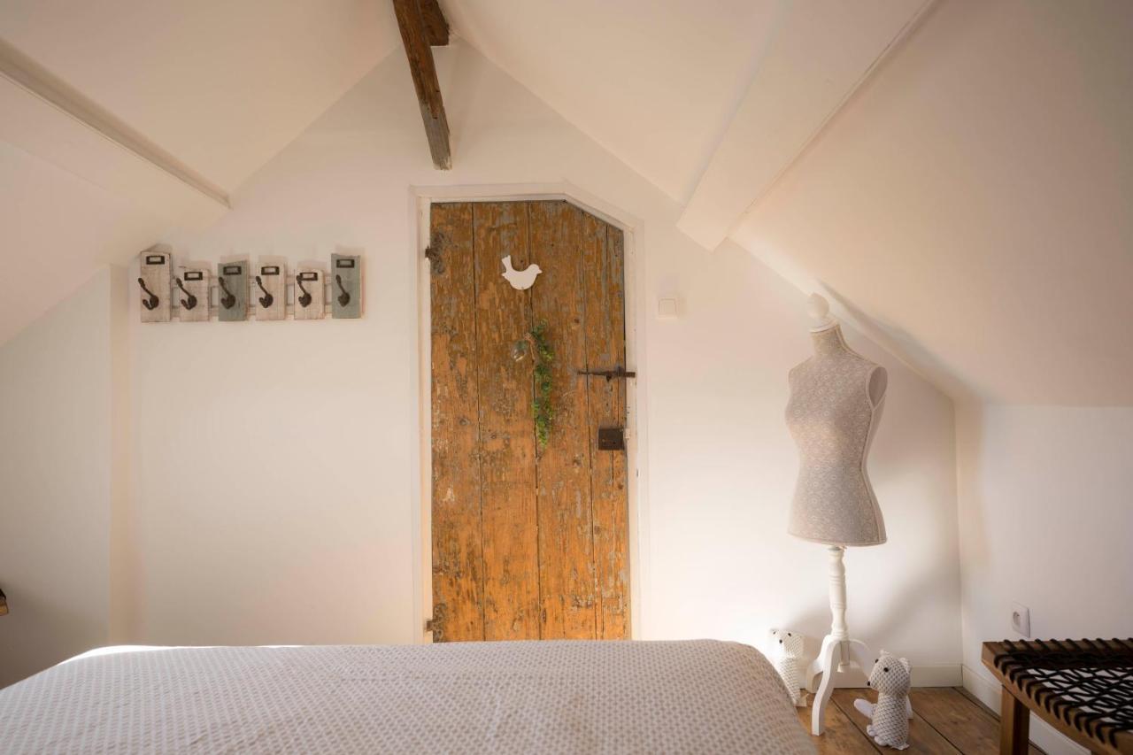 Villa Atelier 39Bis Honfleur Esterno foto