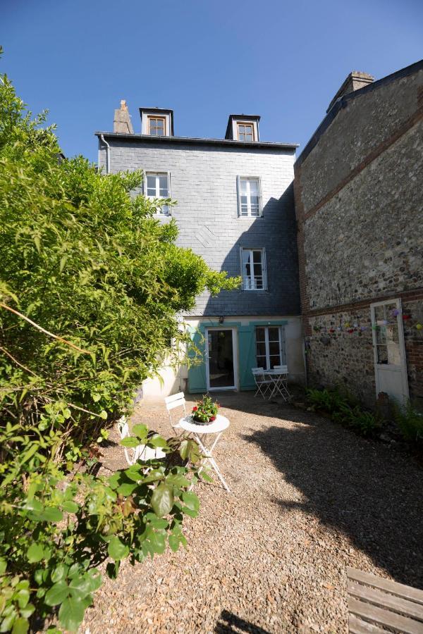 Villa Atelier 39Bis Honfleur Esterno foto