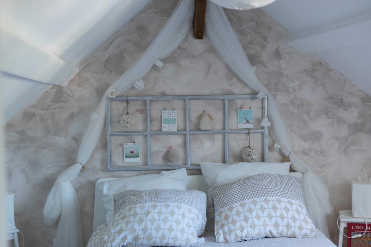Villa Atelier 39Bis Honfleur Esterno foto