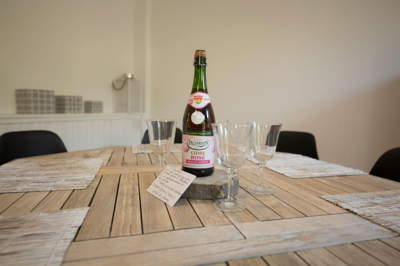 Villa Atelier 39Bis Honfleur Esterno foto