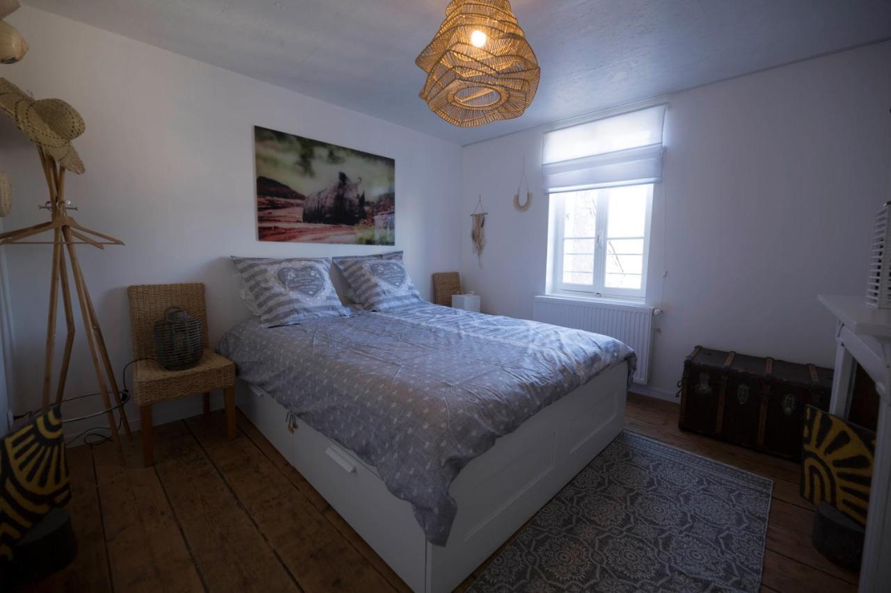 Villa Atelier 39Bis Honfleur Esterno foto