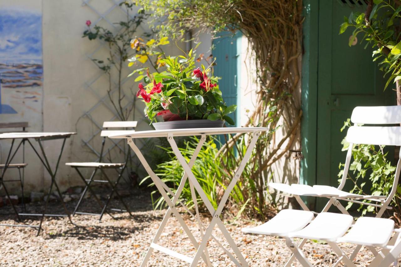 Villa Atelier 39Bis Honfleur Esterno foto