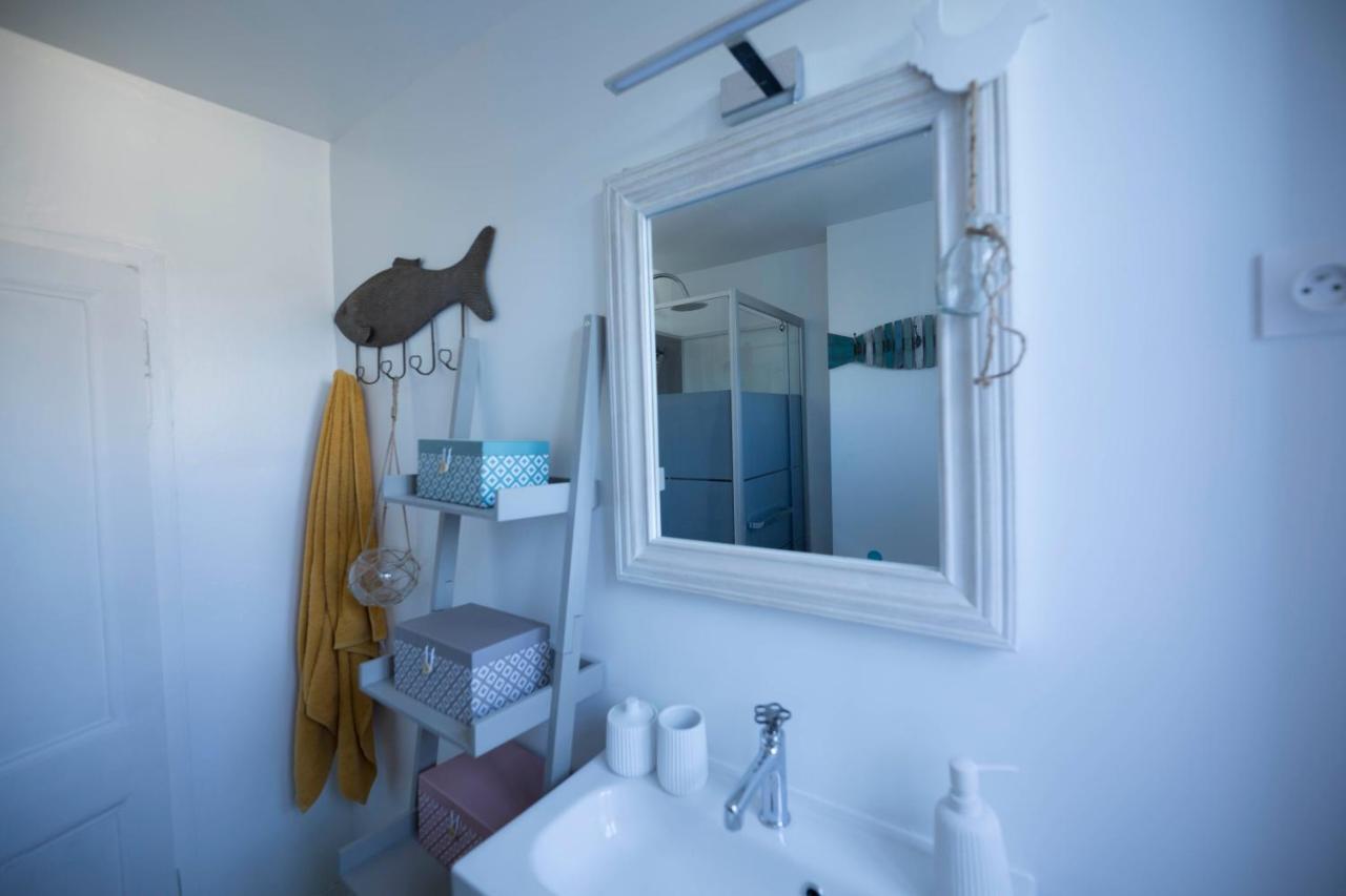 Villa Atelier 39Bis Honfleur Esterno foto