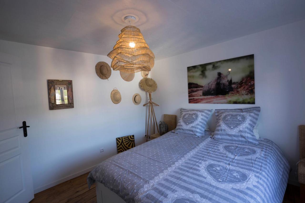 Villa Atelier 39Bis Honfleur Esterno foto